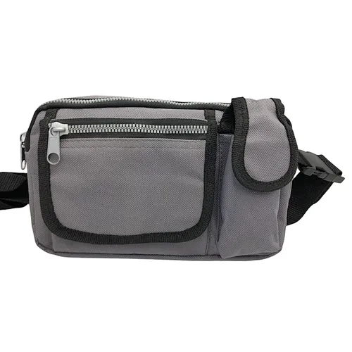 Waterproof Convenient Custom fanny pack outdoor sports Waist Bag