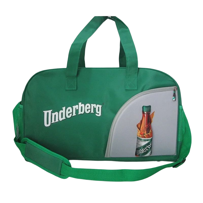 Large capacity gym sport duffle travel bag