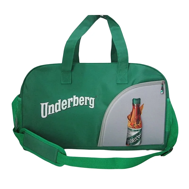 Large capacity gym sport duffle travel bag