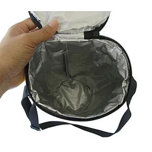 Adjustable bottle cooler bag for promotion