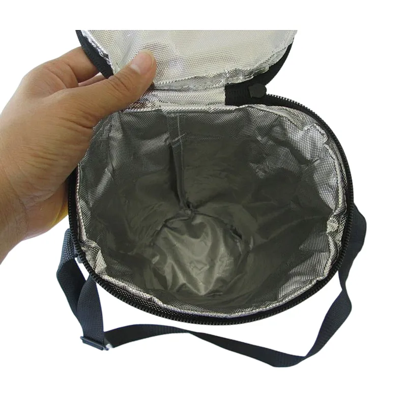 Adjustable bottle cooler bag for promotion