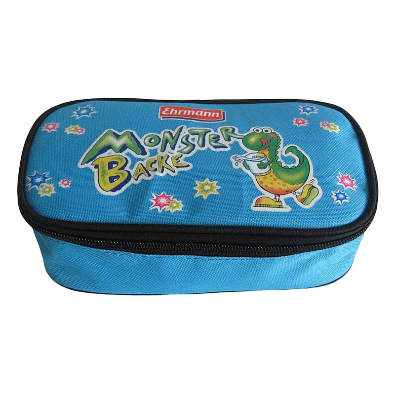 Wholesale China manufacturer polyester custom printing cosmetic pouch