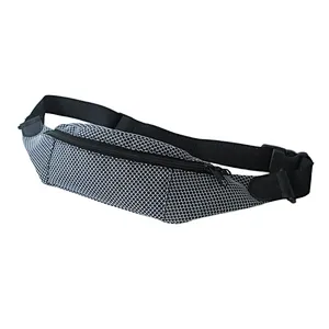 ripstop nylon waist bag hip bum bag