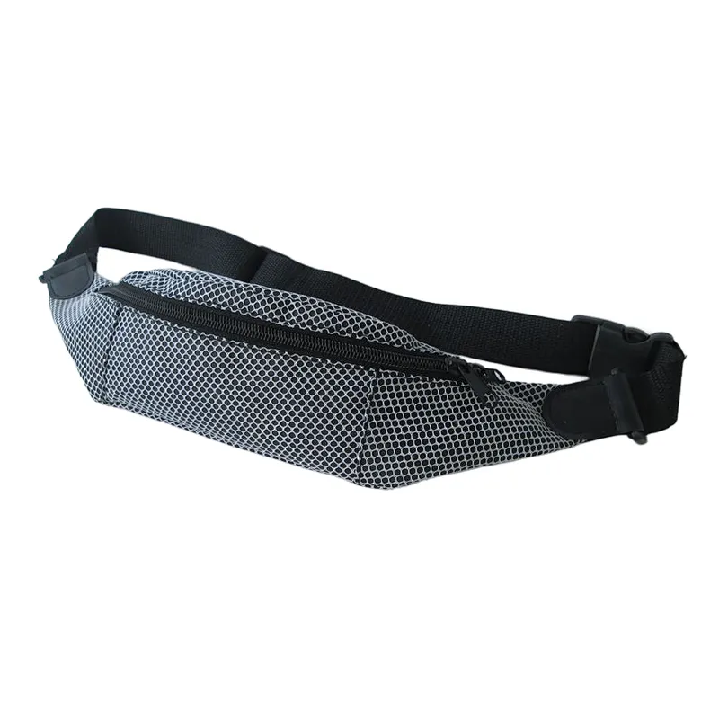ripstop nylon waist bag hip bum bag