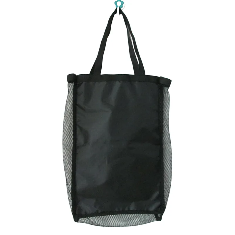 Custom nylon mesh shopping bag