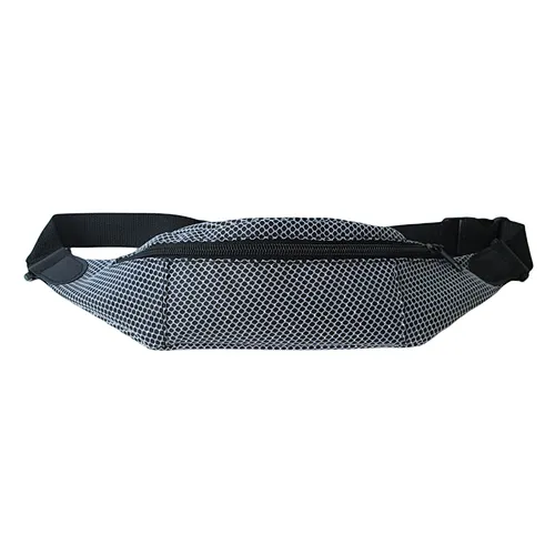 ripstop nylon waist bag hip bum bag