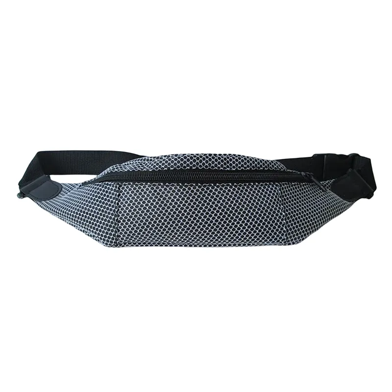 ripstop nylon waist bag hip bum bag