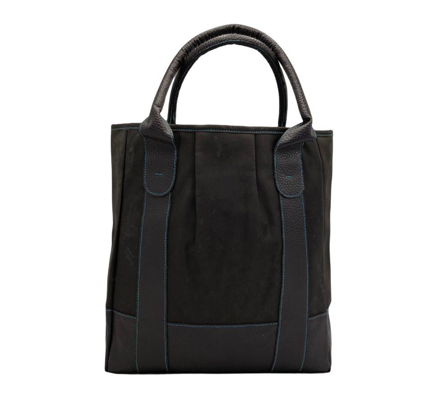 Custom Premium large polyester tote bag shopping bag for promotion