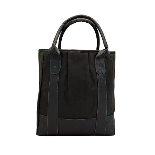 Custom Premium large polyester tote bag shopping bag for promotion