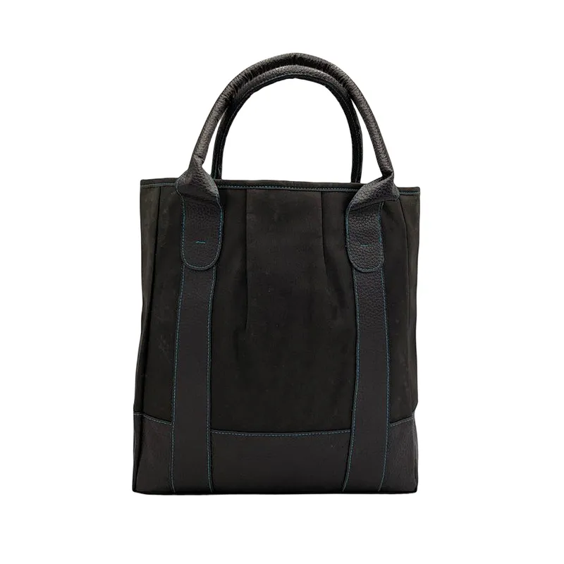 Custom Premium large polyester tote bag shopping bag for promotion