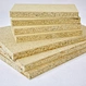Water proof particle board