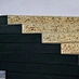 High-Density Melamine Laminated Flakeboards Flatten Pallet Board for Furniture Large Model Office Building Indoor Use