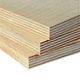 First-Class 4x8 18mm Plywood Sheet for Indoor Construction Competitive Price