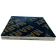 1220x2440x18mm Finger Joint Core Plywood Poplar Core Film Face with Waterproof Shuttering Waterproof Plywoods
