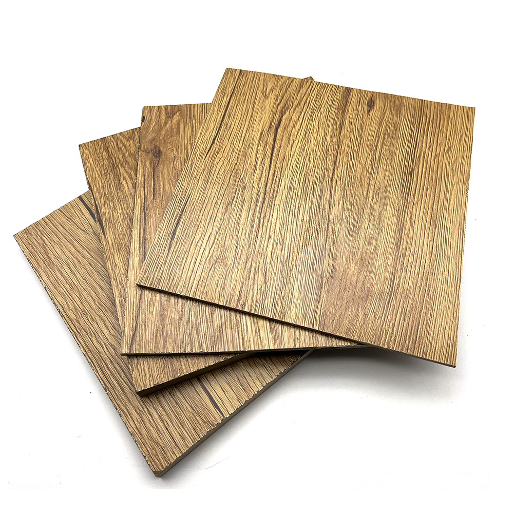 2025 Modern Design Plain MDF Board First-Class Grade 1220*2440mm 1830*2440mm Melamine Paper E1 Formaldehyde Emission Standards
