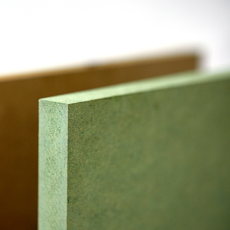 9mm 18mm 20mm 25mm Wood MDF Board Chinese Board Supplier High Quality Factory Direct Price