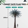 artificial outdoor date palm tree