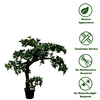 artificial pine tree