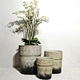 artificial plant pot