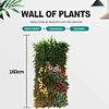 artificial green wall