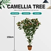 artificial flower home decoration