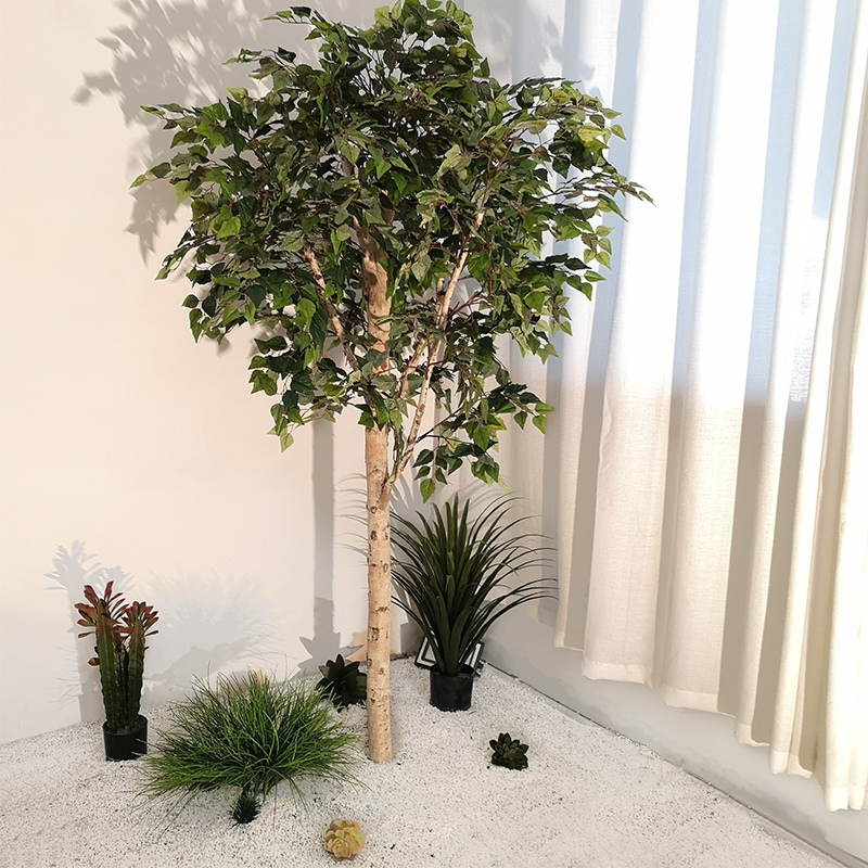WHAT'S TOP QUALITY ARTIFICIAL PLANTS