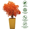 plants artificial for decoration