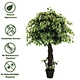 artificial banyan tree