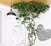 Wholesale Shopping Mall Hotel Decorative artificial ivy plants with Cheap Price for Sale
