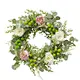 artificial eucalyptus wreath