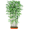 Wholesaler popular Artificial Bamboo Tree For Garden Landscaping Artificial plant decoration