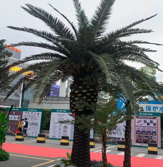 Haihong Artificial Plant @ CAF Apr.2023