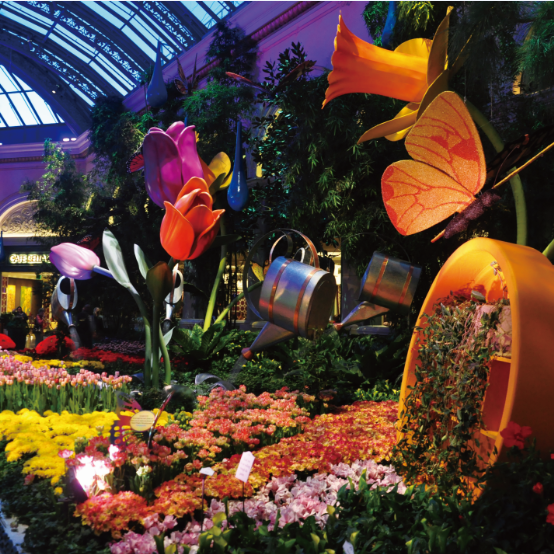 Project Sharing: Las Vegas Shopping Mall