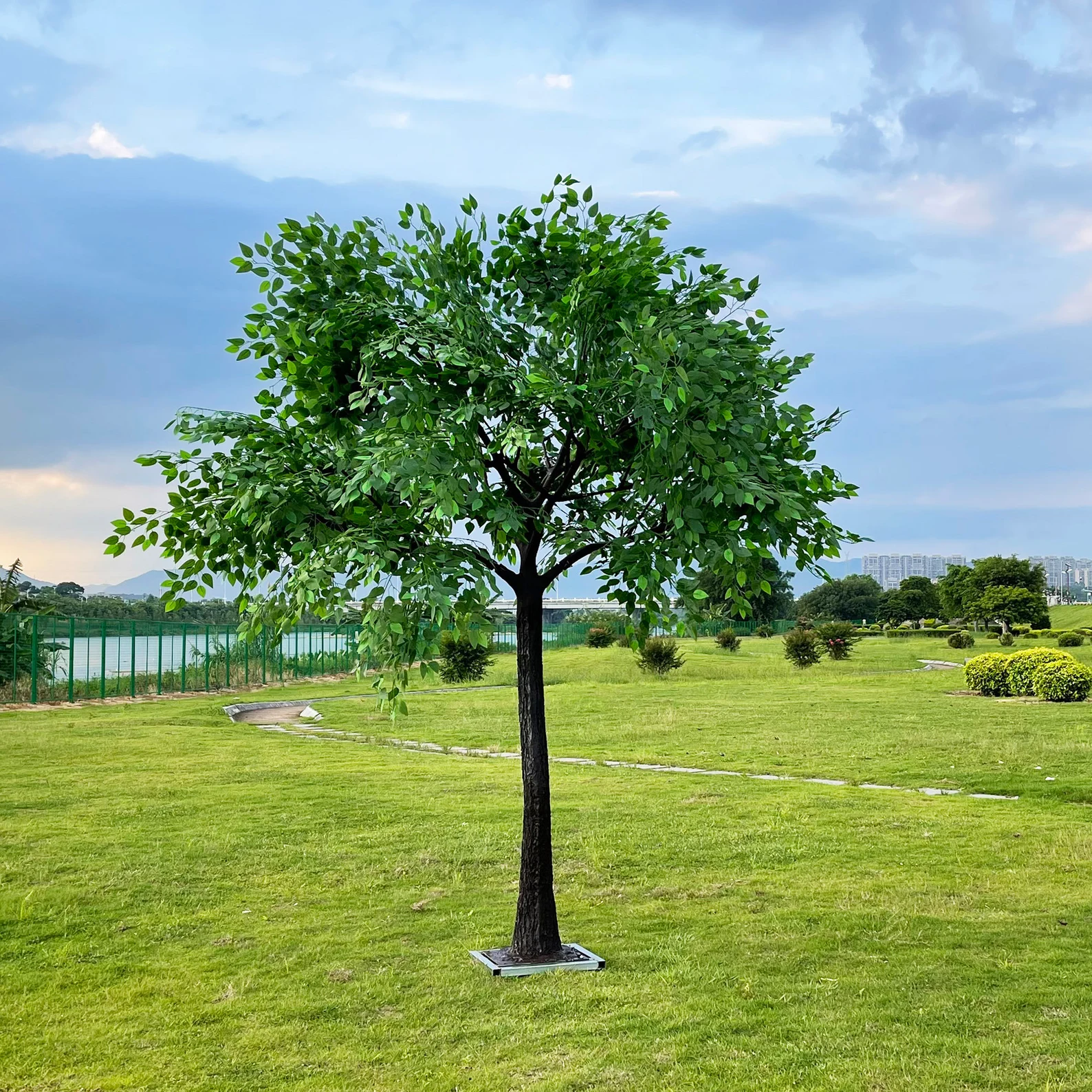 Artificial Foliage Trees@ HAIHONG