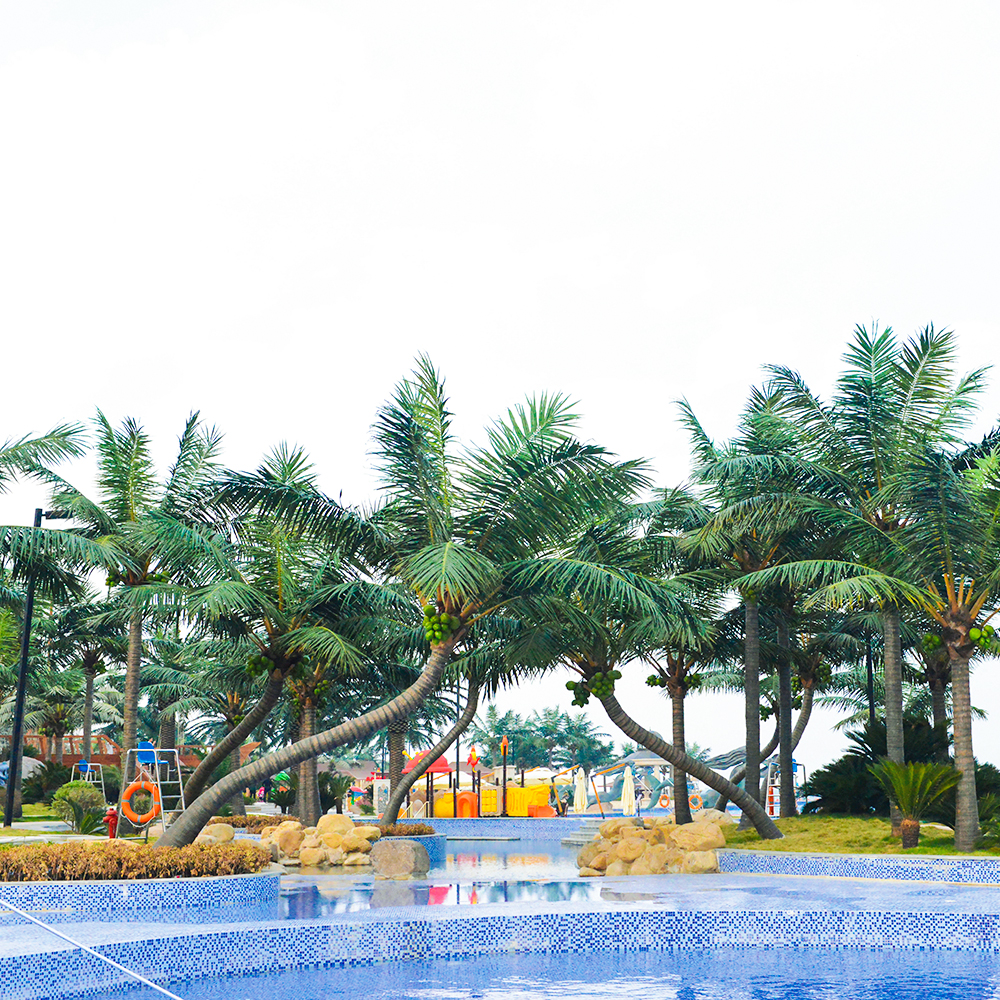 Why do we need Artificial palm trees