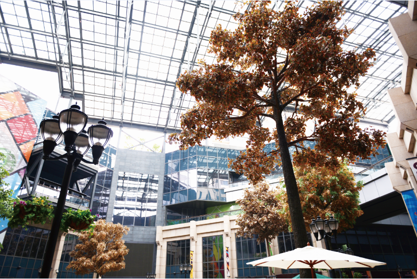 artificial plants easy to care