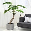 artificial bonsai silk plants