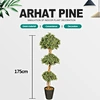 Artificial Arhat Tree
