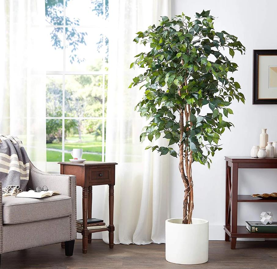 Why you need artificial plants to decor work and living space