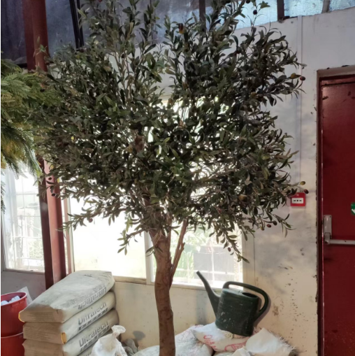 Haihong Artificial Plant @ SEA EXPO
