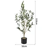 Artificial Olive Tree
