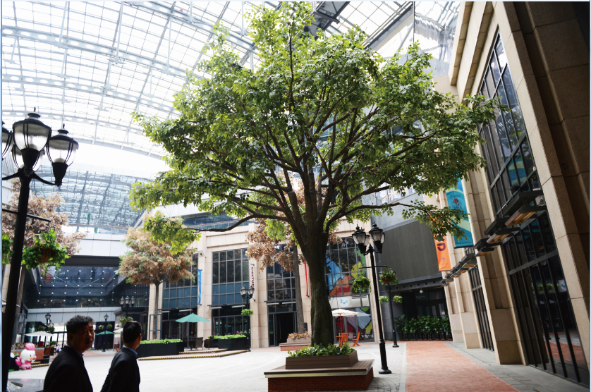 indoor-used fake trees