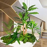 bush landscape