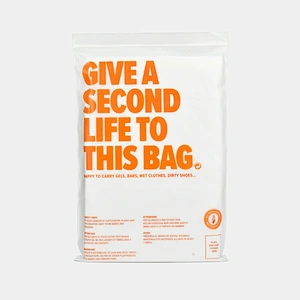 Custom biodegradable compostable plastic bags