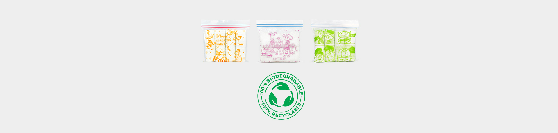 biodegradable plastic bags