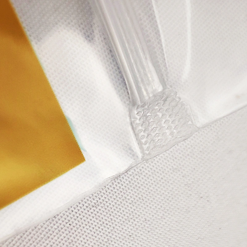 Custom biodegradable plastic small ziplock bags