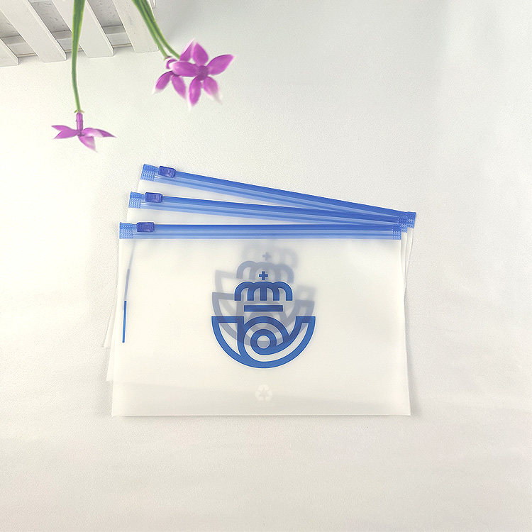 slider zip lock bag