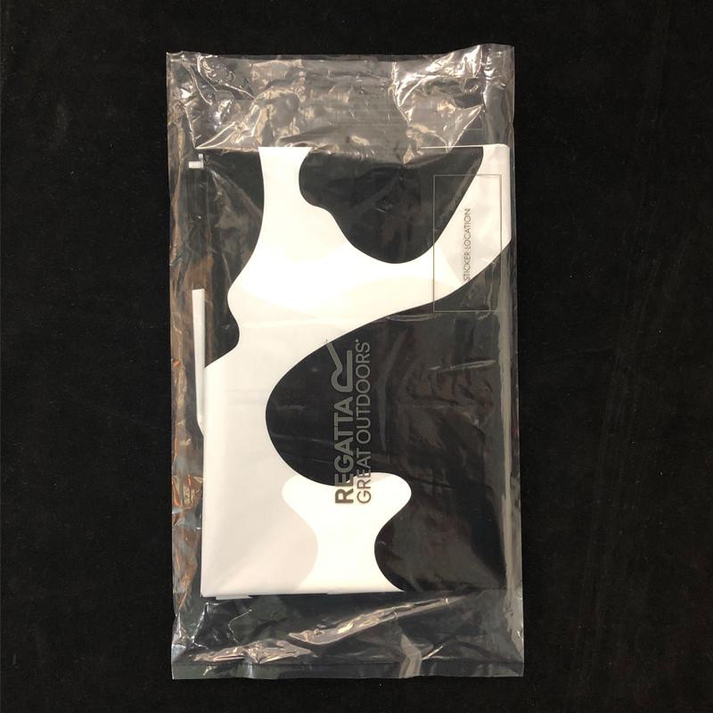 transparent packaging bags