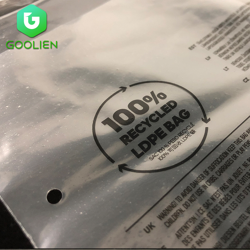 self-adhesive bag