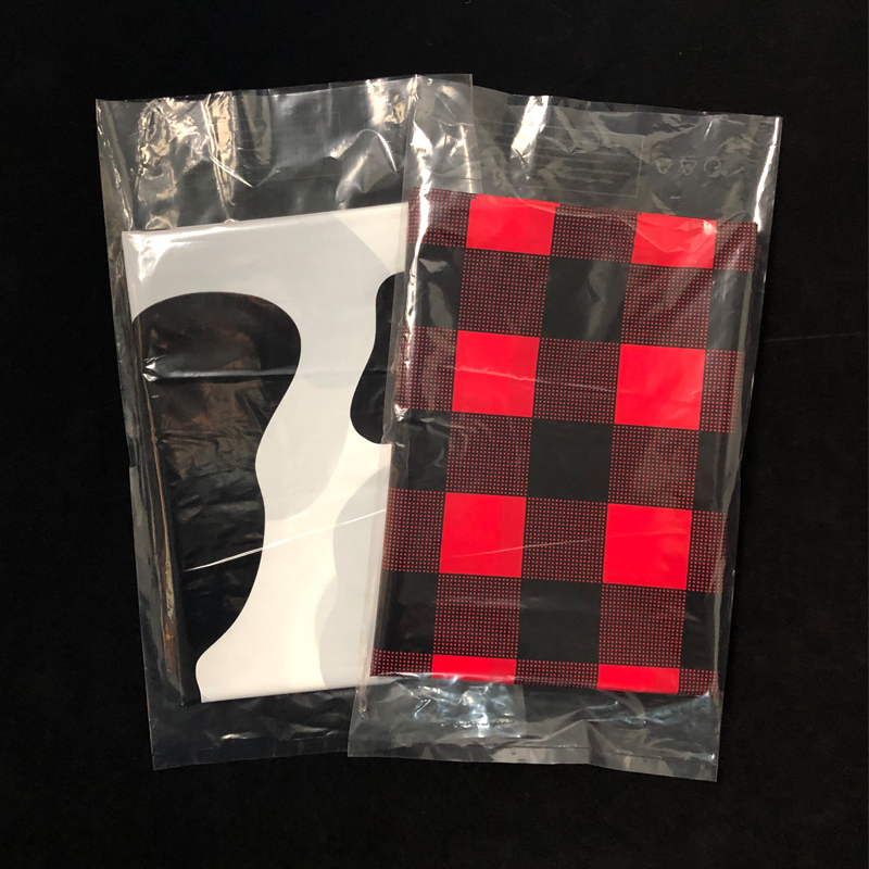 bag for clothing recycling